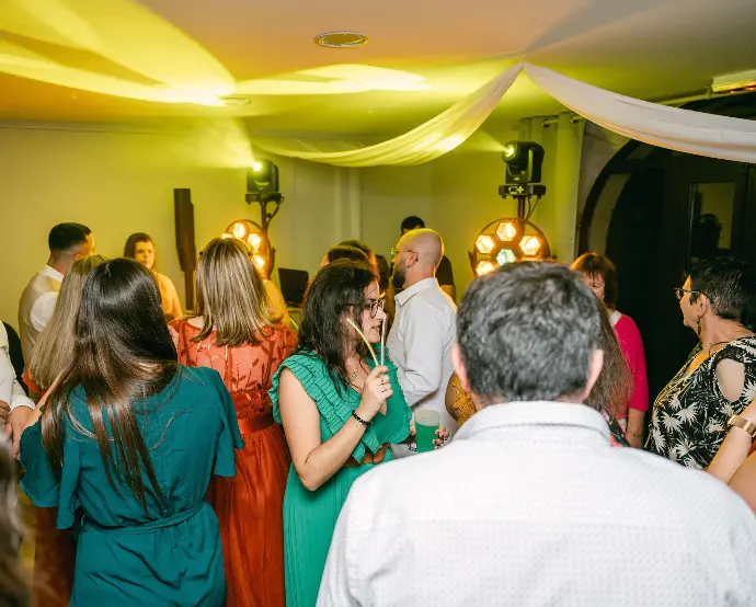 danse animation soirée