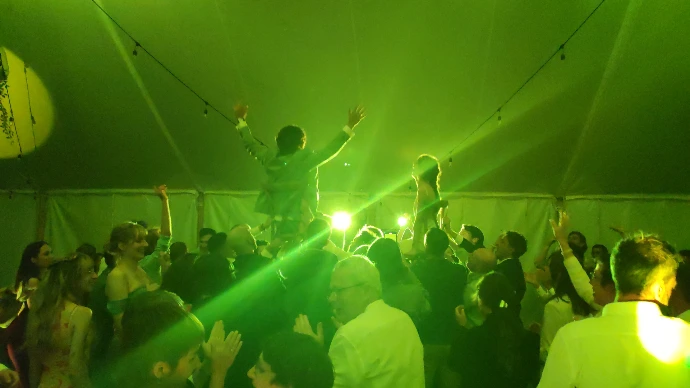 éclairage dynamique location