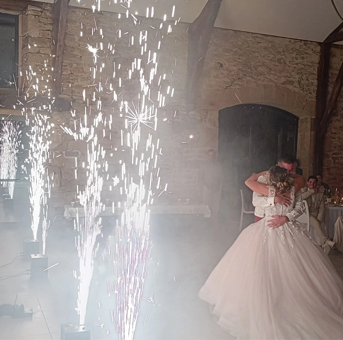 sparkular étincelles froides