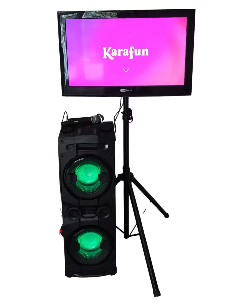 [LOC-KARAOKE] Location Pack KARAOKE