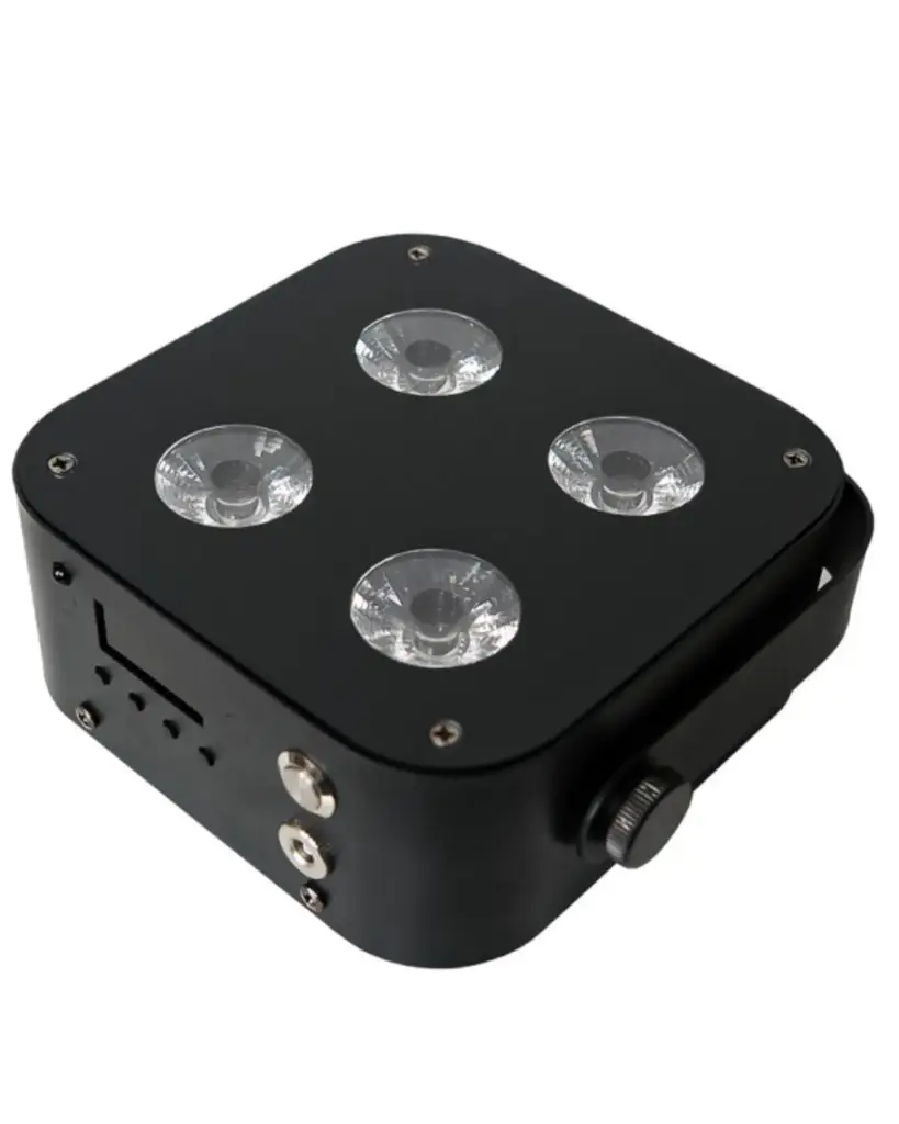 [LOC PACK ECL] Location PACK 8 x PAR Led Batterie