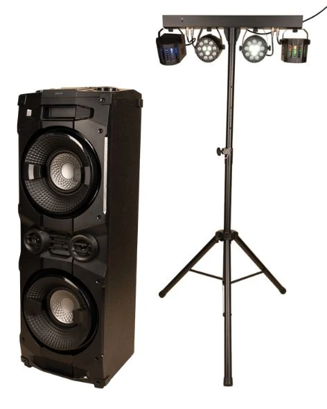 [LOC-PCK-PARTY-LIGHT] Location Pack PARTY LIGHT