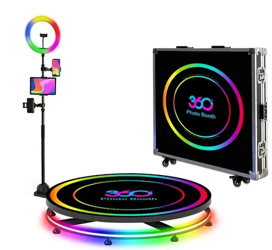 Location VidéoBooth 360 BASIC