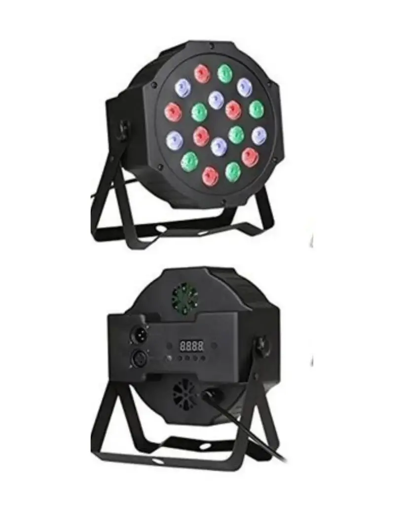 [LOC PAR LED] Location PAR-LED