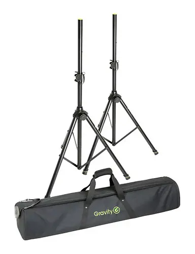 [LOC-TREP-SAC] Location trépieds enceinte (x2) 