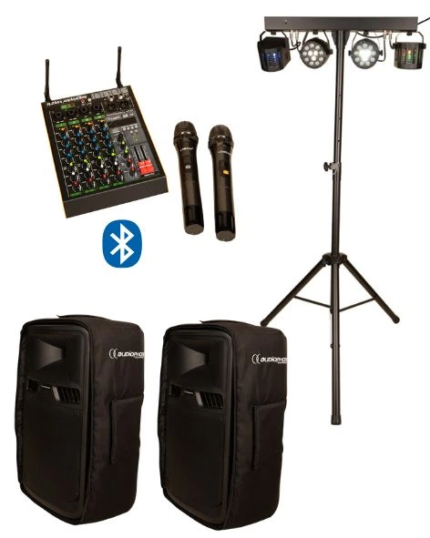 [LOC-PCK-Sound+] Location Pack PARTY SOUND +