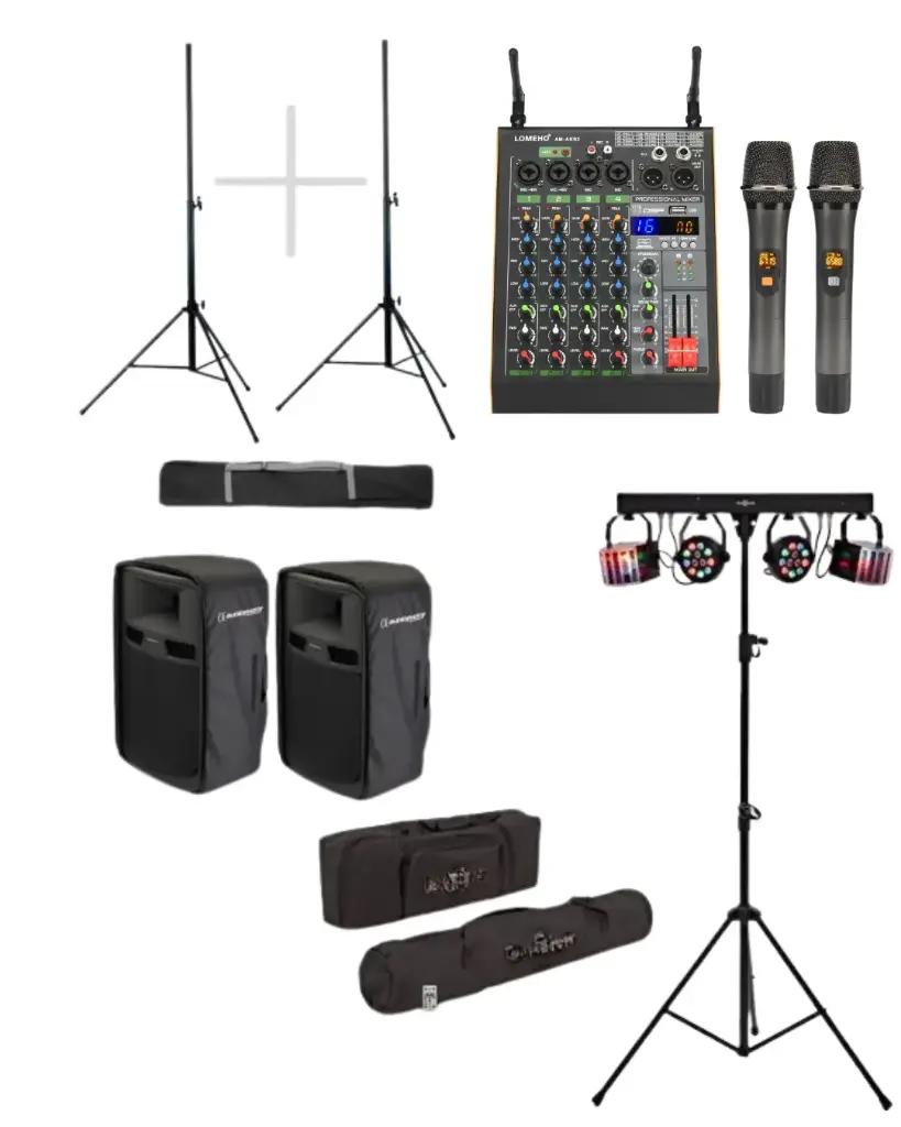 [LOC-Pack sound plus] Location Pack PARTY SOUND +