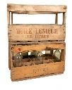 Location Caisse en bois (casier bouteilles)