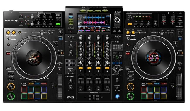Pioneer XDJ-XZ